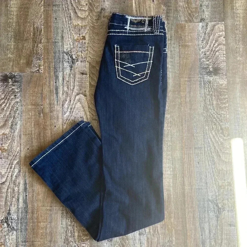 Carreli | Boot Cut  jeans
